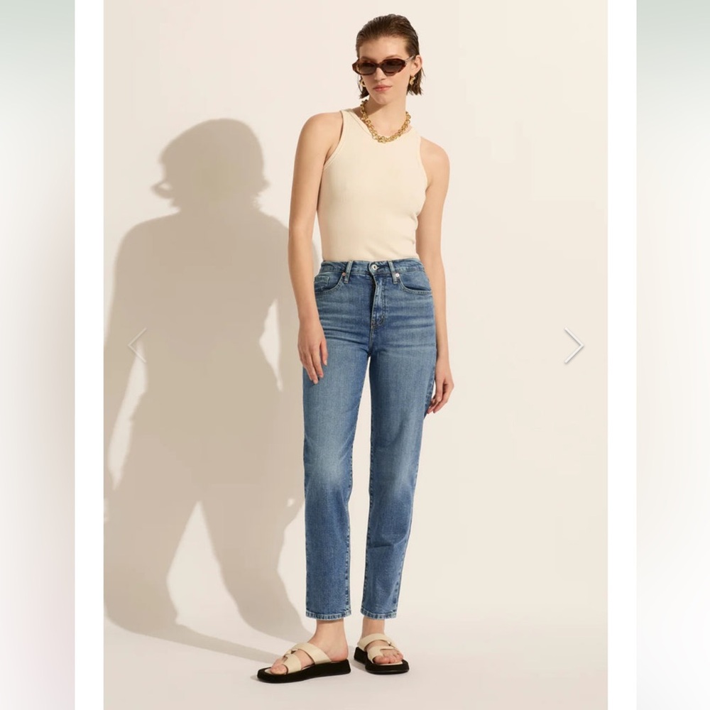 Outland Denim Women’s Abigail Jean size 27 (length 30)